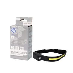 M-Tech ΦΑΚΟΣ ΚΕΦΑΛΗΣ ΕΡΓΑΣΙΑΣ 360lm 1LED COB 4W + 1LED 3W 4 ΛΕΙΤΟΥΡΓΙΩΝ (ΛΕΥΚΟ) M-TECH - 1 ΤΕΜ.