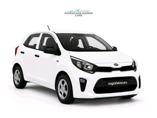 Kia Picanto 2020 1.0 INMOTION PLUS 67HP 5D EΛΛΗΝΙΚΟ EURO 6