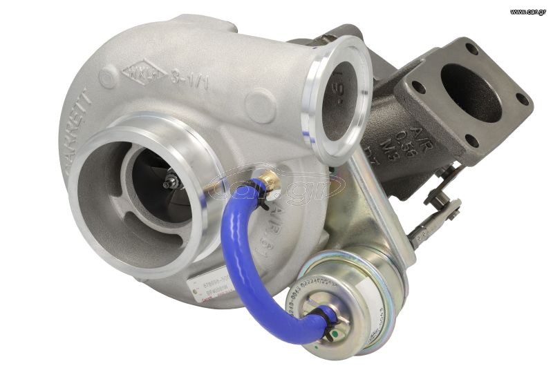 GARRETT TURBO IVECO