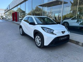 Toyota Aygo (X) 2024 ΕΓΓΥΗΣΗ ANDROID AUTO CARPLAY 7900 ΧΛΜ!