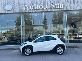 Toyota Aygo (X) 2024 ΕΓΓΥΗΣΗ ANDROID AUTO CARPLAY 7900 ΧΛΜ!-thumb-1