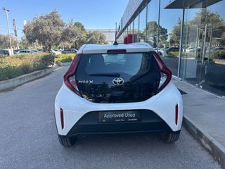 Toyota Aygo (X) 2024 ΕΓΓΥΗΣΗ ANDROID AUTO CARPLAY 7900 ΧΛΜ!-thumb-3