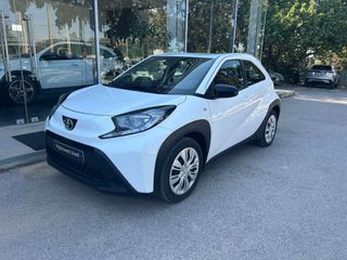 Toyota Aygo (X) 2024 ΕΓΓΥΗΣΗ ANDROID AUTO CARPLAY 7900 ΧΛΜ!-thumb-4