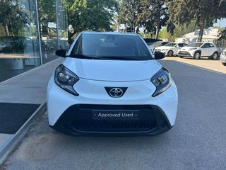Toyota Aygo (X) 2024 ΕΓΓΥΗΣΗ ANDROID AUTO CARPLAY 7900 ΧΛΜ!-thumb-5