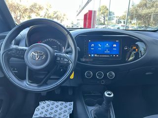 Toyota Aygo (X) 2024 ΕΓΓΥΗΣΗ ANDROID AUTO CARPLAY 7900 ΧΛΜ!-thumb-11