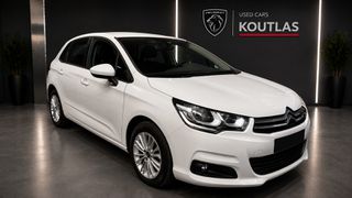 Citroen C4 2017 1.6 DIESEL EXCLUSIVE-thumb-1