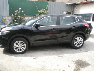 Nissan Qashqai 2017-thumb-1