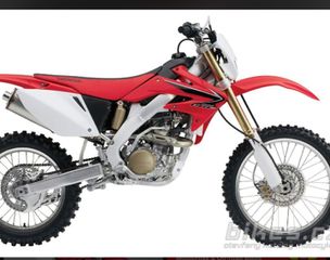 Honda CRF 250 2004 RALLY