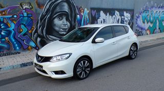 Nissan Pulsar 2016 *** ΠΡΟΣΦΟΡΑ ΑΥΓΟΥΣΤΟΥ***/ AUTOMATIC/ N-Connecta 1.2