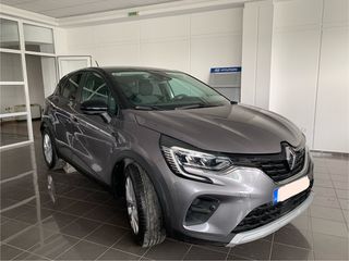 Renault Captur 2021 LPG/M Expression bi-tone
