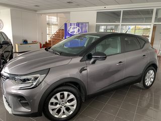 Renault Captur 2021 LPG/M Expression bi-tone-thumb-1