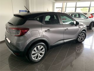 Renault Captur 2021 LPG/M Expression bi-tone-thumb-3