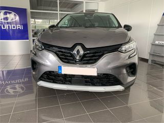 Renault Captur 2021 LPG/M Expression bi-tone-thumb-4