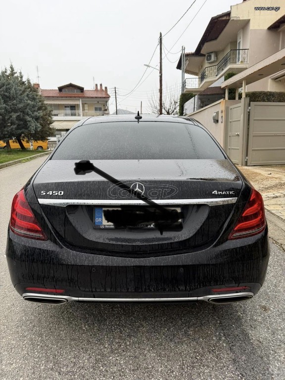 Mercedes-Benz S 420 2019 lux