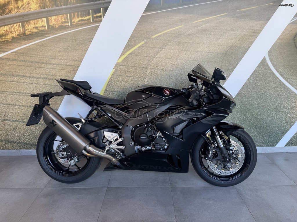 Honda CBR 1000RR 2021 R