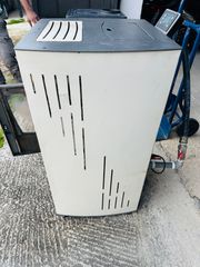 Σόμπα pellet Thermiki Hydro 15KW