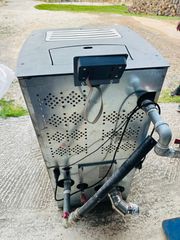 Σόμπα pellet Thermiki Hydro 15KW-thumb-2