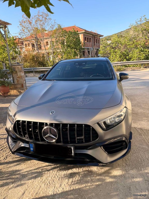 Mercedes-Benz A 45 AMG 2020 4MATIC