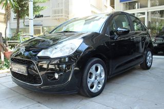 Citroen C3 2012 1.4 VTI 95HP AIRDREAM EXCLUSIVE ΠΑΝΟΡΑΜΑ 16'' ΖΑΝ CRUISE PKT-thumb-2
