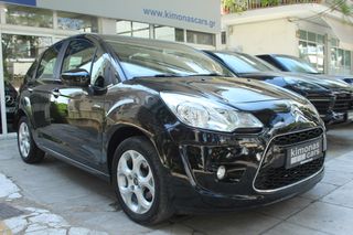 Citroen C3 2012 1.4 VTI 95HP AIRDREAM EXCLUSIVE ΠΑΝΟΡΑΜΑ 16'' ΖΑΝ CRUISE PKT-thumb-3