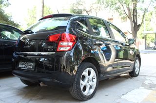 Citroen C3 2012 1.4 VTI 95HP AIRDREAM EXCLUSIVE ΠΑΝΟΡΑΜΑ 16'' ΖΑΝ CRUISE PKT-thumb-5