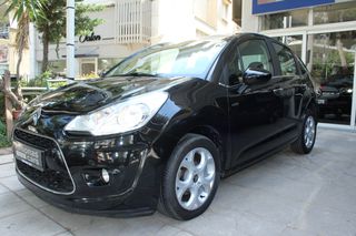 Citroen C3 2012 1.4 VTI 95HP AIRDREAM EXCLUSIVE ΠΑΝΟΡΑΜΑ 16'' ΖΑΝ CRUISE PKT-thumb-36