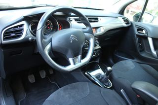 Citroen C3 2012 1.4 VTI 95HP AIRDREAM EXCLUSIVE ΠΑΝΟΡΑΜΑ 16'' ΖΑΝ CRUISE PKT-thumb-25