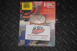 EBC FA254HH Double-H Τακάκια Φρένων Sintered – BMW / Harley Davidson