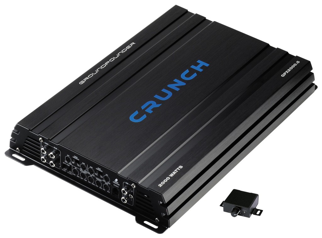 CRUNCH GPX 2000.5