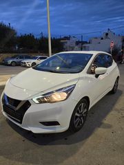 Nissan Micra 2018 0.9 IG-T N-CONNECTA