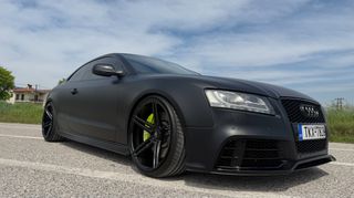 Audi A5 2009 1.8 TFSI