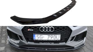 V.1 ΜΑΧΑΙΡΙ ΕΜΠΡΟΣ ΠΡΟΦΥΛΑΚΤΗΡΑ ΠΛΑΣΤΙΚΟ AUDI A5 RS5 COUPE/SPORTBACK 16'>