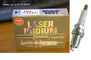 ΛΥΡΗΣ NGK SPARK PLUG LAZER IRIDIUM IFR5E-11 7994