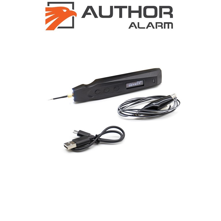 AUTHOR AA-0004