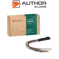 AUTHOR AE-0002