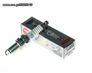 ΛΥΡΗΣ NGK SPARK PLUG LAZER IRIDIUM IFR6G-11K 1314