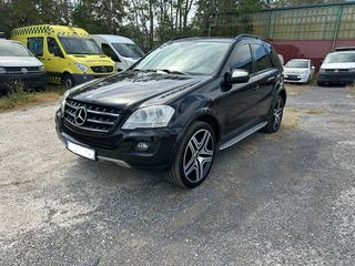 Mercedes-Benz ML 350 2009 ML350 4MATIC FULL EXTRA!!!