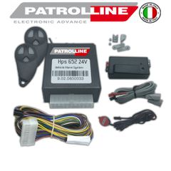 HPS 652-55 24V PATROL