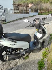 Sym HD2 200 2017 CBS