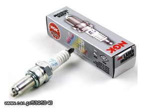ΛΥΡΗΣ NGK SPARK PLUG LAZER IRIDIUM IKR6G-11 7980