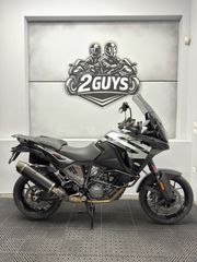 KTM 1290 Super Adventure 2017 Με τριβαλιτσο