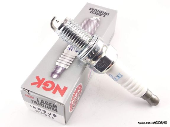 ΛΥΡΗΣ NGK SPARK PLUG LAZER IRIDIUM IKR9J8 93311