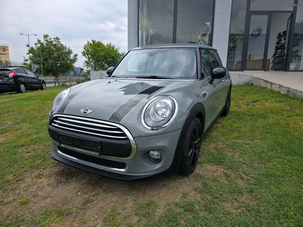 Mini ONE 2017 1.2