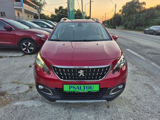 Peugeot 2008 2017 Automatic 1.2 Allure Auto Ψάλτου-thumb-1