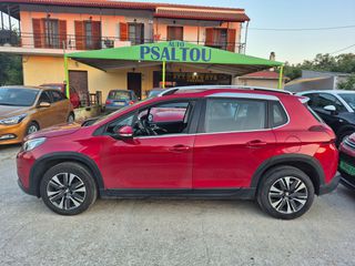 Peugeot 2008 2017 Automatic 1.2 Allure Auto Ψάλτου-thumb-3