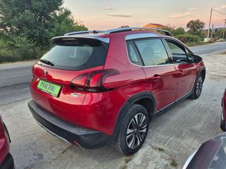 Peugeot 2008 2017 Automatic 1.2 Allure Auto Ψάλτου-thumb-5