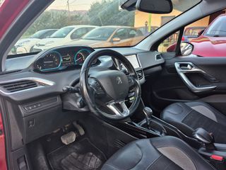 Peugeot 2008 2017 Automatic 1.2 Allure Auto Ψάλτου-thumb-6