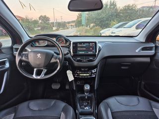 Peugeot 2008 2017 Automatic 1.2 Allure Auto Ψάλτου-thumb-7