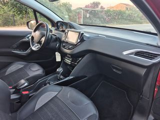 Peugeot 2008 2017 Automatic 1.2 Allure Auto Ψάλτου-thumb-8