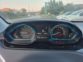 Peugeot 2008 2017 Automatic 1.2 Allure Auto Ψάλτου-thumb-14